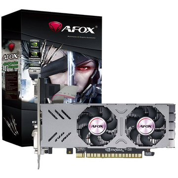 Видеокарта AFOX Geforce GTX750 4GB (AF750-4096D5L4-V2)
