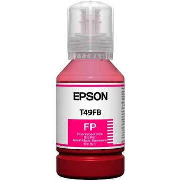 Чорнило Epson SC-F501 Flour pink (C13T49F800)