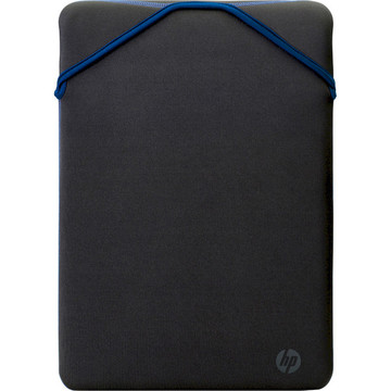 Чехол HP 15.6" Reversible Protective Black/Blue Laptop Sleeve (2F1X7AA)