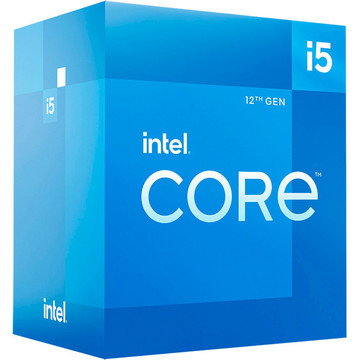 Процессор Intel Core i5 2.5-4.4GHz BOX (i5-12400F)