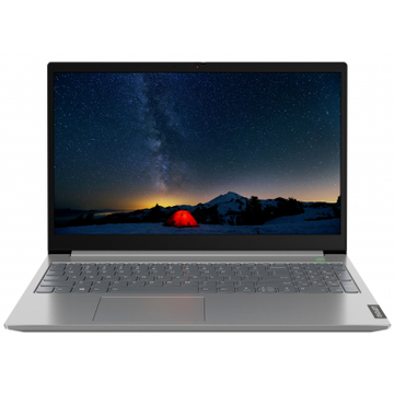 Ноутбук Lenovo ThinkBook 15 Grey (21A4003VRA)