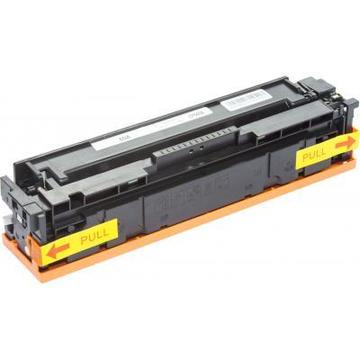 Тонер-картридж Printermayin HP CF540X, Black (PTCF540X)