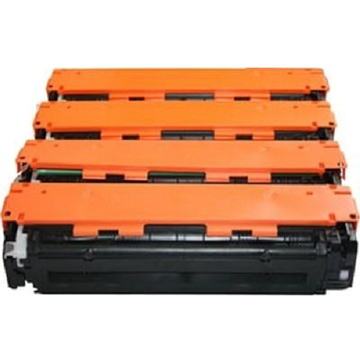 Тонер-картридж Printermayin HP CLJ CP1215/1515/1518/CM1312/CF213A/Canon 716/731, Magenta (PTCB543Uni)
