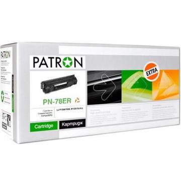 Тонер-картридж Patron HP LJ CE278 Extra (PN-78ER)