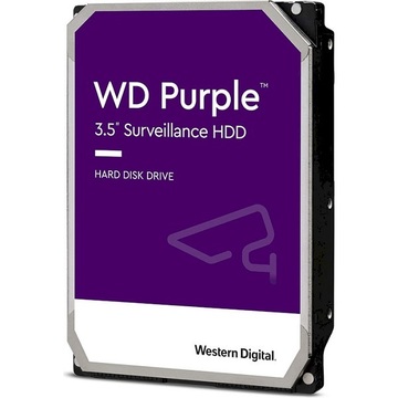 Жорсткий диск Western Digital 6TB (WD63PURZ)