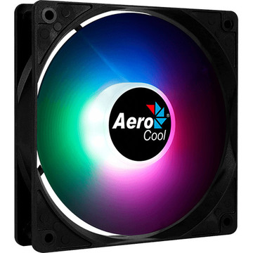 Система охлаждения  Aerocool Frost 12 PWM FRGB 120х120х25 мм 4-Pin