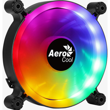 Система охлаждения  Aerocool Spectro 12 FRGB