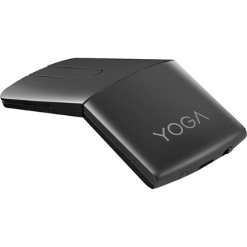 Мишка Lenovo Yoga Mouse Laser Presenter Shadow Black (GY51B37795)