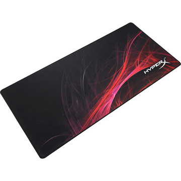 Коврик под мышку HyperX FURY S Pro Speed Edition XL Black/Red (900x420x4мм)