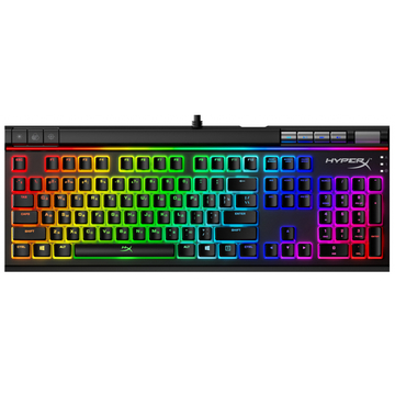 Клавиатура HyperX Alloy Elite RGB 2.0 Ru