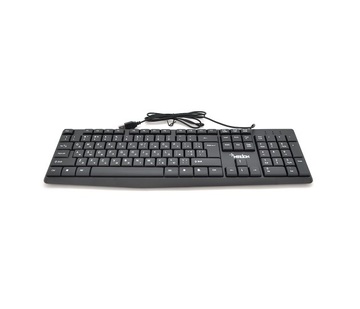 Клавиатура Merlion KB-Alfa/05971 Black USB
