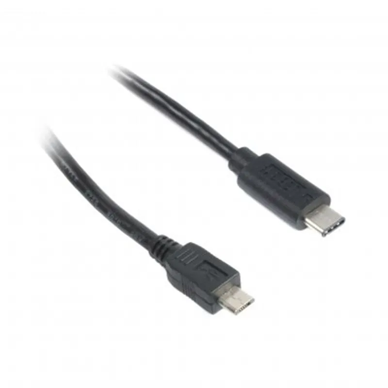 Кабель USB Cablexpert (CCP-USB2-mBMCM-6) USB 2.0 Micro BM - USB type C 1.8м