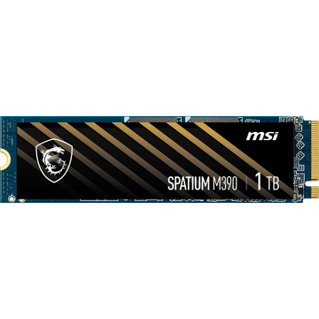 SSD накопитель MSSpatium M390 1TB (S78-440L650-P83)