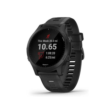 Смарт-часы Garmin Forerunner 945 Black  GPS (010-02063-01)