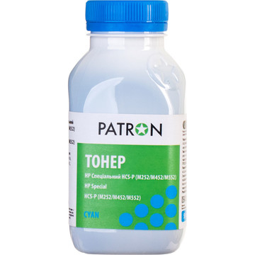 Тонер-картридж PATRON HP HCS-P (M252/M452/M552) MAGENTA