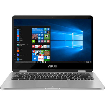 Ноутбук ASUS Vivobook Flip 14 TP401MA-EC448W Grey (90NB0IV1-M004M0)