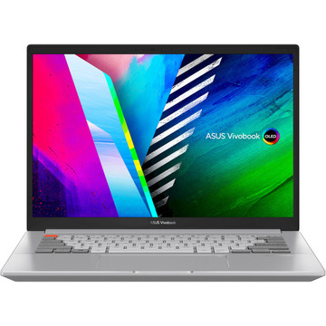 Ноутбук ASUS Vivobook Pro N7400PC-KM040W 14WQXGA Silver (90NB0U44-M03090)