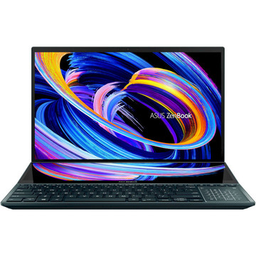 Ультрабук ASUS ZenBook Pro Duo UX582HM-KY037X Blue (90NB0V11-M01000)