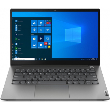 Ноутбук Lenovo ThinkBook 14 Grey (20VD0009RA)