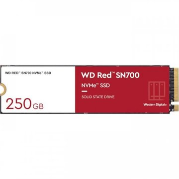 SSD накопичувач Western Digital 250GB SN700 Red