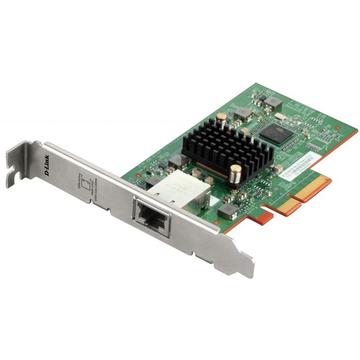 Мережева карта D-Link DXE-810T 1x10GE PCI Express