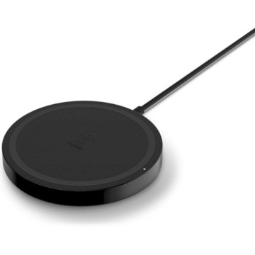 Зарядний пристрій Belkin Pad Wireless Charging Qi 5W black