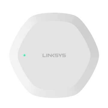 Точка доступу LinkSys LAPAC1300C AC1300 1xGE LAN PoE+ cloud managed indoor