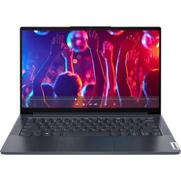 Ноутбук-трансформер Lenovo Yoga Slim 7 14ITL05 (82A300KYRA)