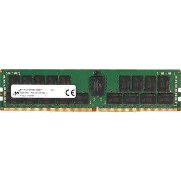 Оперативная память Micron 32GB ECC RDIMM (MTA36ASF4G72PZ-3G2R1)