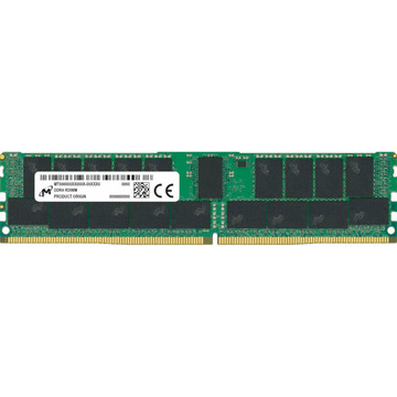Оперативная память Micron 16GB ECC RDIMM (MTA18ASF2G72PZ-2G9J3)