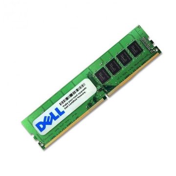Оперативная память Dell EMC 16GB DDR4 UDIMM 2666MHz ECC NS