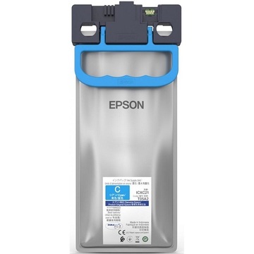 Тонер-картридж Epson WF-С878R cyan XL 20K (C13T05A200)