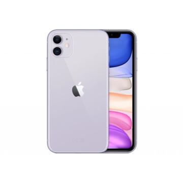 Смартфон Apple iPhone 11 64Gb Purple (MHDF3)