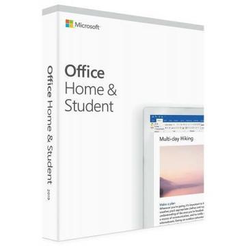 Офісна програма Microsoft Office 2019 Home and Student English Medialess P6 (79G-05187)