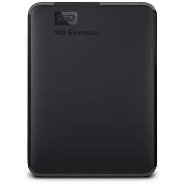 Жесткий диск Western Digital 5TB (WDBU6Y0050BBK-WESN)
