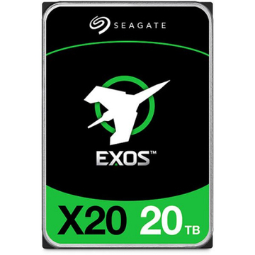Жесткий диск Seagate 20TB (ST20000NM007D)