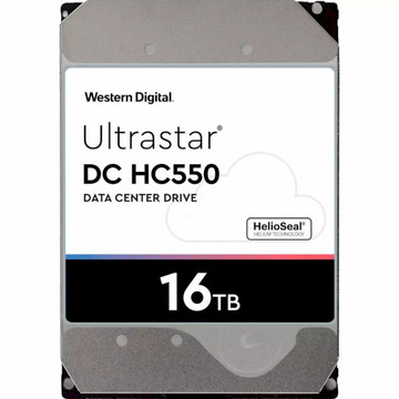 Жесткий диск Western Digital 16TB (WUH721816AL5204 / 0F38357)