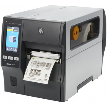Принтери етикеток Zebra ZT411USB, Ethernet, RS232 (ZT41142-T090000Z)