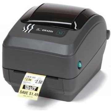 Принтери етикеток Zebra GK420t (GK42-102520-000)