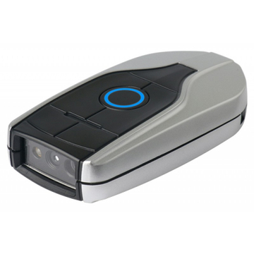 Сканеры штрих-кодов Xkancode Cканер штрих кода портативный PH2-BG, 2D, в комплекте с USB (PH2-BG)