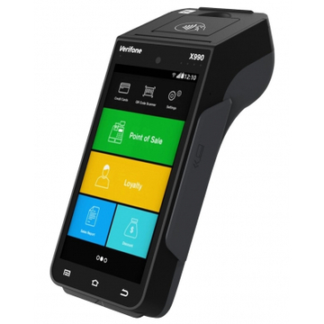 POS-термінали Verifone X990 платіжний, Android (25-018)