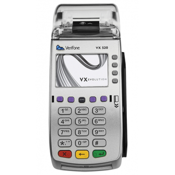 POS-термінали Verifone VX520 платіжний, Android (25-019)