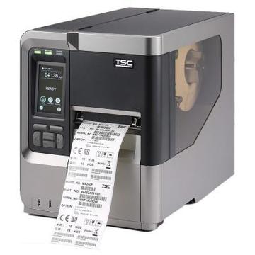 Принтеры этикеток TSC MХ640P 600dpi, Serial, USB, Ethernet (99-151A003-0002)