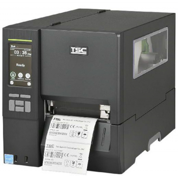 Принтери етикеток TSC MH-341T 300dpi, USB, RS-232, Ethernet, Bluetooth (MH341T-A001-0302)