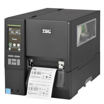 Принтеры этикеток TSC MH-241T, USB, RS232, Ethernet, Dispenser (MH241T-A001-0302)