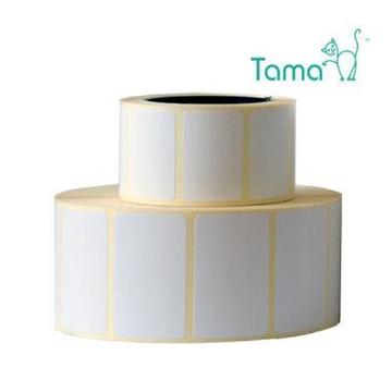 Витратні матеріали для торгового обладнання Tama термотрансферна 80x37/ 1тис н/гл (4763)
