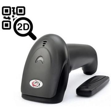 Сканеры штрих-кодов Sunlux XL-9322 2D без подставки с USB-адаптором (15798)