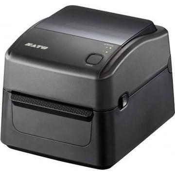 Принтери етикеток Sato WS412TT, 305 dpi, USB, LAN + RS232C (WT302-400NN-EU)