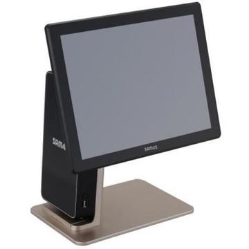 POS-термінали Sam4s Forza 15/J1900/4RAM/SSD120GB/MSR (FORZA115SITENNNNNMG)