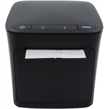 Принтер чеков HPRT POS80G USB, Serial, Ethernet black (20557)